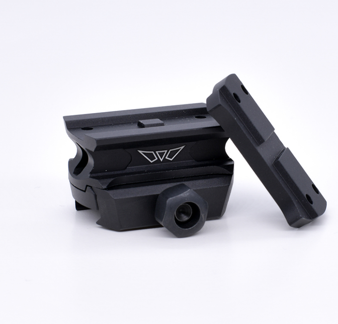 Warne MSR AIMPOINT RED-DOT RISER 6101M