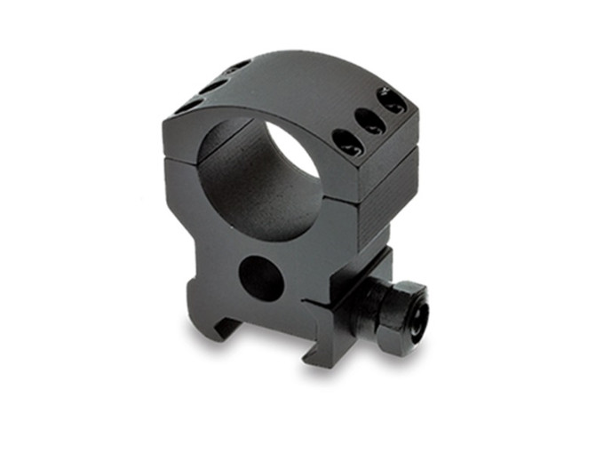 Burris Optics X-TAC 30MM RING LOW BLK 1PC 420161