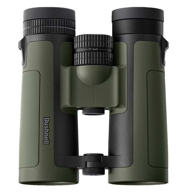 Bushnell R7 ED BINO 10X42 GRN R7-1042