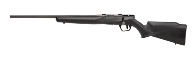 Savage Arms Savage Arms B22 Magnum F Left Hand Rifle - 22 Magnum, Matte Blue Finish, 10+1 Capacity 70540