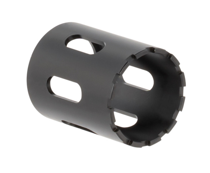 CGS Group FIXED BARREL SPACER BLACK CGS-KRK-FIXED-BBL