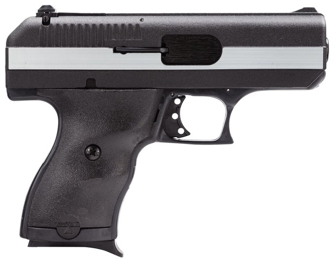 Hi-Point Hi-Point CF380 .380 ACP Semi-Auto Pistol with 8-Round Capacity and Adjustable Rear Sights CF380