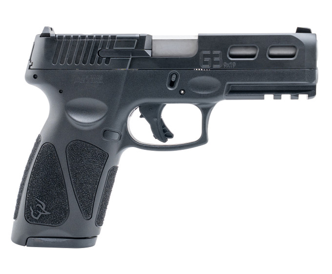 Taurus Taurus G3 9mm Semi-Auto Pistol with Optic Ready Slide and 17+1 Capacity 1-G3P941-STL