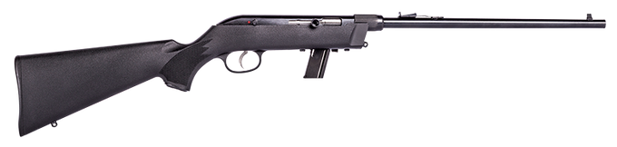 Savage Arms Savage Arms 64 Takedown Semi-Auto Rifle in .22 LR with Matte Blue Finish 40207