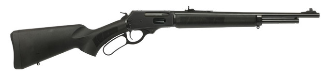 Rossi Rossi Model R95 Lever Action Rifle in 30-30 with Black Oxide Finish and Synthetic Stock 953030181PLY