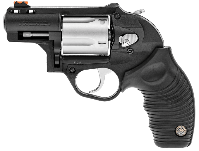 Taurus Taurus M605 Protector Revolver 357 Magnum / 38 Special with Polymer Frame and Fiber Optic Sights 2-605029PLY