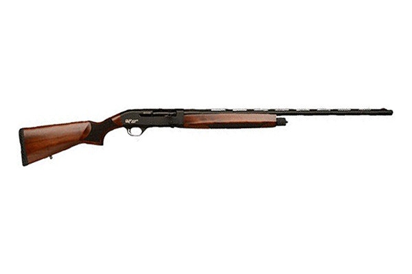 Gforce Arms Gforce Arms GF1 Refuge 20 Gauge Semi-Auto Shotgun with Turkish Walnut Stock and Red Fiber Optic Sights GF12028W