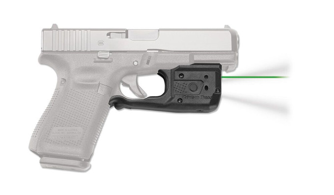 Crimson Trace LASERGUARD PRO LL-807G GLK 17 01-6950-1