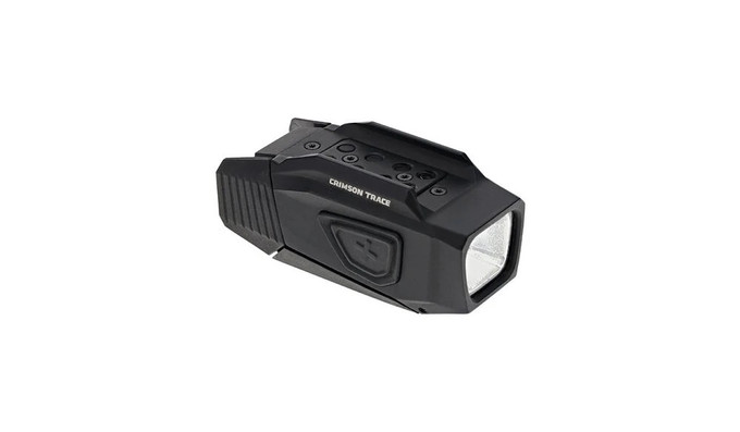 Crimson Trace RAIL LIGHT - RED/WHITE LIGHT 01-01690