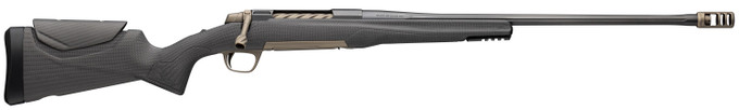 Browning Browning X-Bolt 2 Pro Bolt Action Rifle in 300 Winchester Magnum with Smoked Bronze Cerakote Finish 036042229