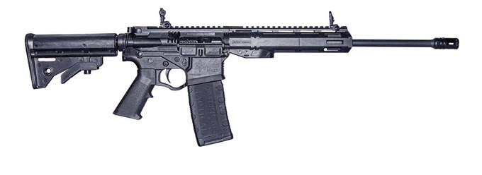 American Tactical Inc American Tactical Inc Alpha Maxx 5.56 Rifle with 16-inch Barrel and M-LOK Handguard ATIGAX5569ML