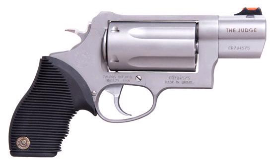 Taurus Taurus Public Defender Model 2-441039TC 410 Bore & 45 Colt Stainless Revolver 2-441039TC