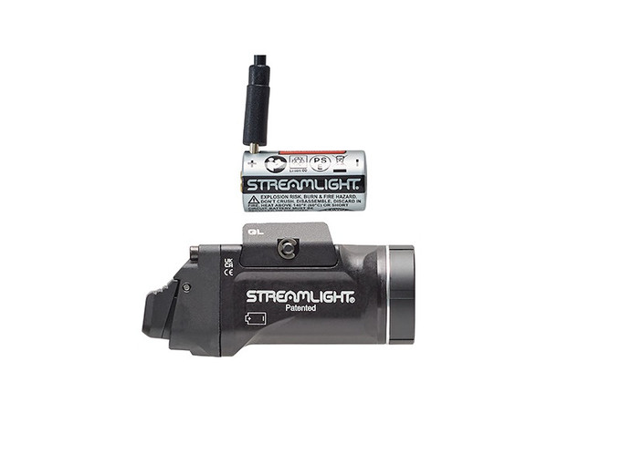 Streamlight TLR-7 HL-X SUB USB HELLCAT BLK 69506