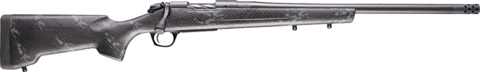 Bergara Bergara CIMA CF Bolt Action Rifle in 308 Win with Sniper Gray Cerakote Finish B14S1201CF