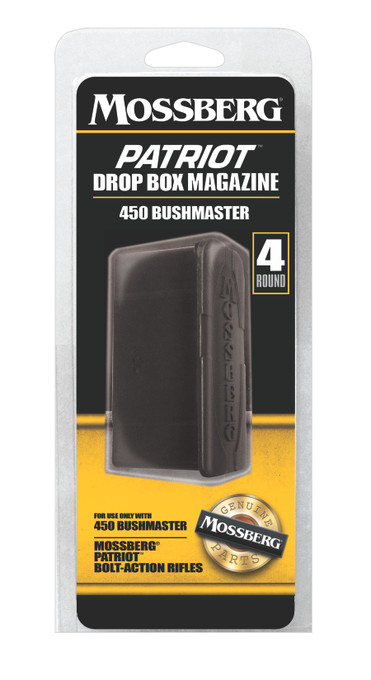 Mossberg MAGAZINE PATRIOT 450BM 4RD 95037
