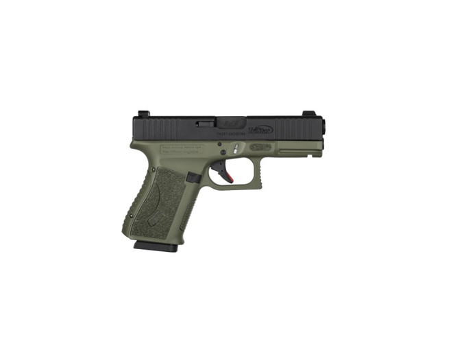 TriStar Sporting Arms TriStar Sporting Arms APOC Semi-Auto 9mm Pistol with Olive Drab Green Cerakote Finish 85776