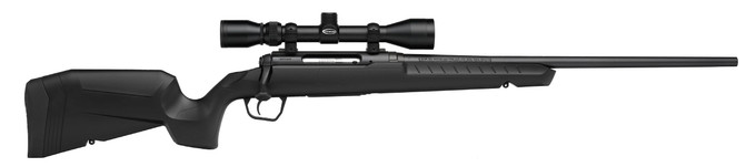 Savage Arms Savage Arms Axis XP Bolt Action Rifle in 223 Rem with 22-Inch Barrel and 3-9x40 Scope 32001