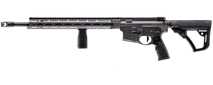Daniel Defense Daniel Defense DDM4 V7 Pro Series 5.56mm Rifle with Cobalt Cerakote Finish 02-128-10739-055