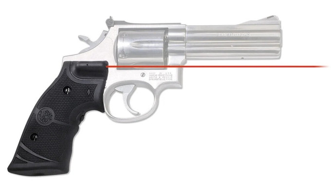 Crimson Trace LASERGRIP S&W N-FRAME BLK 01-1310