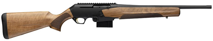 Browning Browning BAR MK4 DBM 308 Win Semi-Auto Rifle with Wood Stock and Matte Blue Finish 039011218