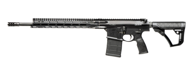 Daniel Defense Daniel Defense DD5 V4 6.5 Creedmoor Rifle with Collapsible Stock and 20-Round Magazine 02-158-22207-047