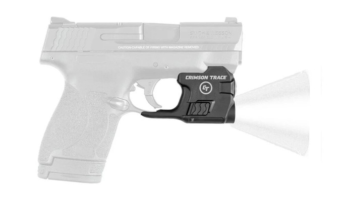 Crimson Trace LIGHTGUARD LTG-770 M&P SHIELD 01-8250-1
