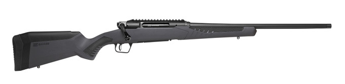 Savage Arms Savage Arms Impulse Driven Hunter 6.5 Creedmoor Bolt Action Rifle with Synthetic Stock and Black Cerakote Finish 57906