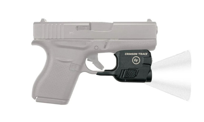 Crimson Trace LIGHTGUARD GLOCK 42/43 01-8290-1