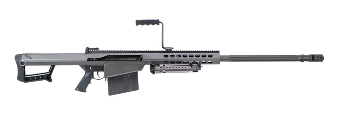 Barrett Firearms Barrett Firearms Model 82A1 Rifle in 416 Barrett with Tactical Stock and Accessories 13315