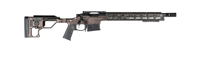 Christensen Arms Christensen Arms MPR 223 Rem Bolt Action Rifle with Desert Brown Anodized Finish 801-03016-00