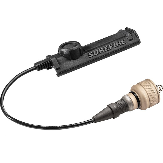 SureFire REAR CAP ASSEM SCOUT TAN UE-SR07-TN