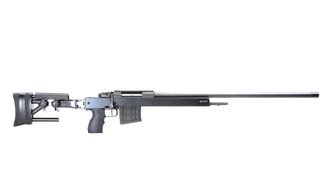 Zastava Arms USA Zastava Arms USA M07 AS Bolt Action Rifle in 308 Winchester M07308AS