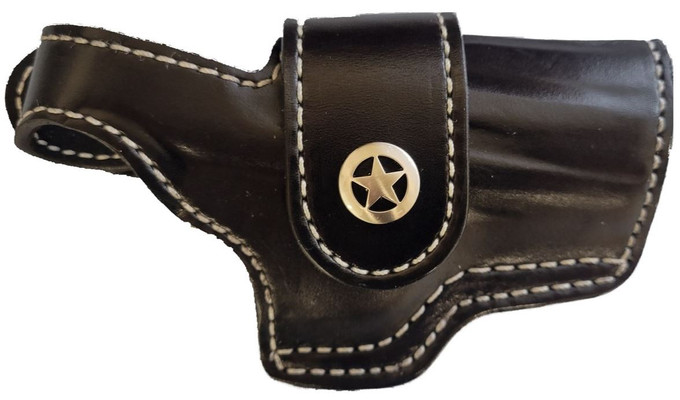 Bond Arms DRIVING HOLSTER RH CLIP-ON BAH-DT-350-BK-R-BT-SS