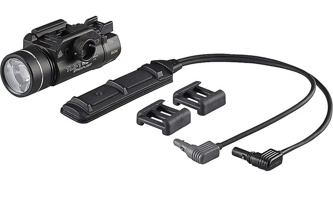 Streamlight TLR-1HL 1000LM BLACK 69889