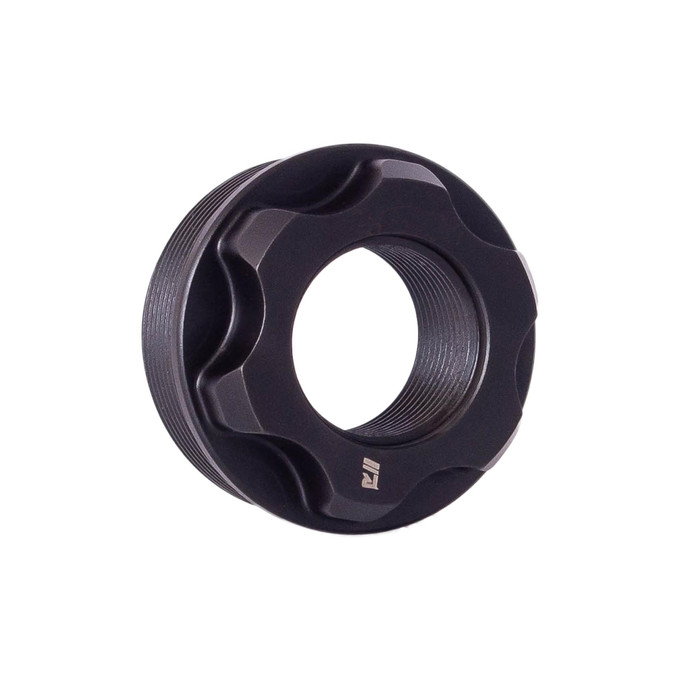 Rugged Suppressors OBSIDIAN FIXED MOUNT .578x28 OF007