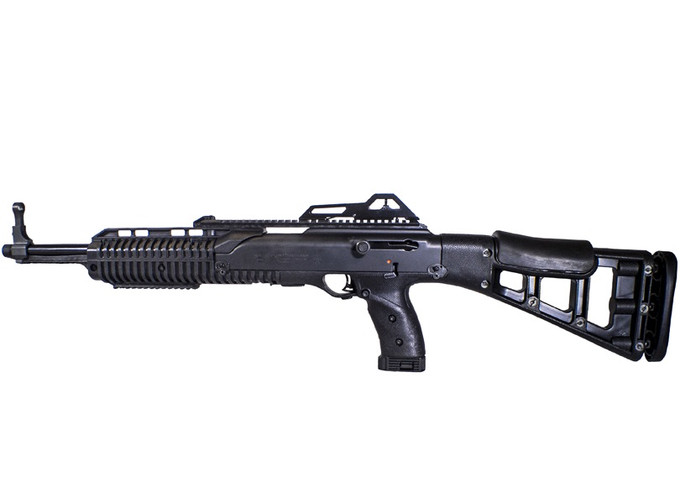 Hi-Point Hi-Point 10TS Carbine 10mm Rifle with Polymer Frame and Black Finish 1095TS