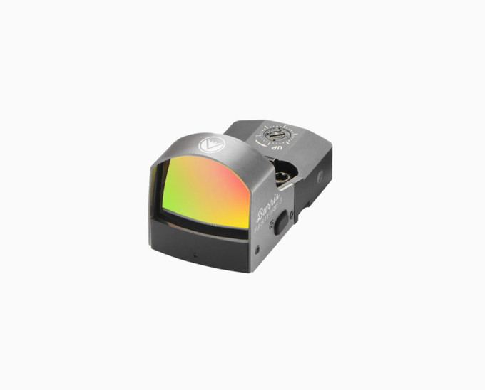 Burris Optics FASTFIRE III 3MOA DOT PIC MNT 300234