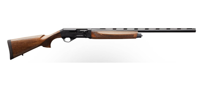 Charles Daly Charles Daly 601 Field 12 Gauge Semi-Auto Shotgun with Wood Stock and Fiber Optic Sight 930.202
