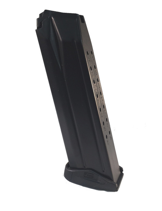 IWI - Israel Weapon Industries MAGAZINE MASADA 9MM STEEL 17RD MAS917