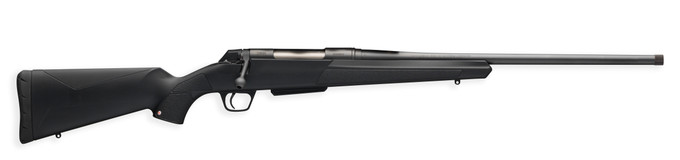 Winchester Winchester XPR SR Bolt Action Rifle 300 Win Mag with Synthetic Stock and Matte Blue Finish 535711233
