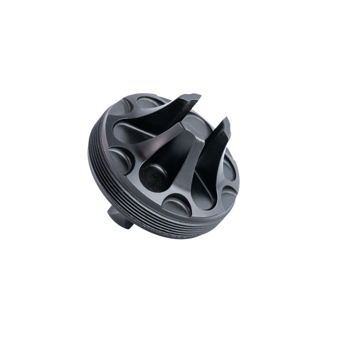 Rugged Suppressors FLASH HIDER FRONT CAP 5.56 FC007
