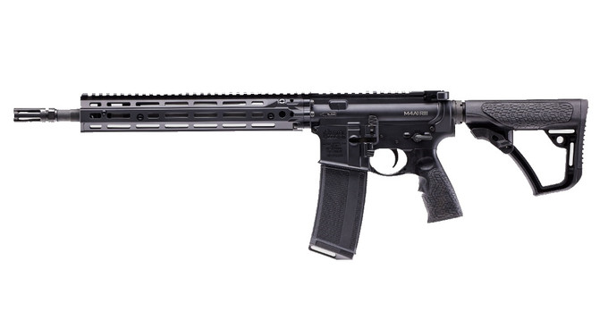 Daniel Defense DD4 RIII 5.56MM BLK 14.5" 32+1 02-191-10613-047