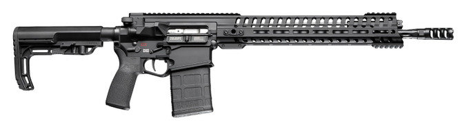 POF USA POF USA Revolution .308 Win Rifle with Folding Stock and Magpul PMAG 01235