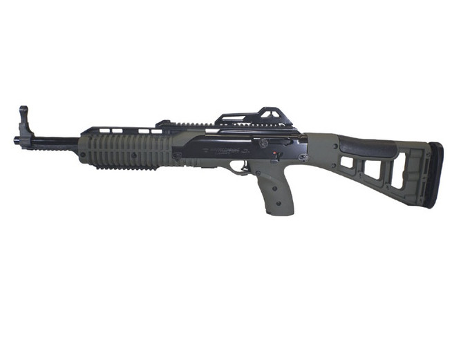 Hi-Point Hi-Point 9TS Carbine 9mm Rifle with OD Green Synthetic Stock and 10+1 Capacity 995TSOD