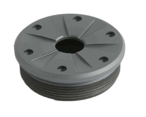 SilencerCo BRAVO FRONT CAP 5.56MM FLAT AC1341