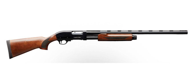 Charles Daly Charles Daly 301 Pump Field 12 Gauge Shotgun with Wood Stock and Brass Bead Sight 930.199