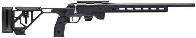 Tikka Tikka T1X ACE Target 17 HMR Bolt Action Rifle with Fully Adjustable Chassis and 20 MOA Picatinny Rail JRT1XATB30920
