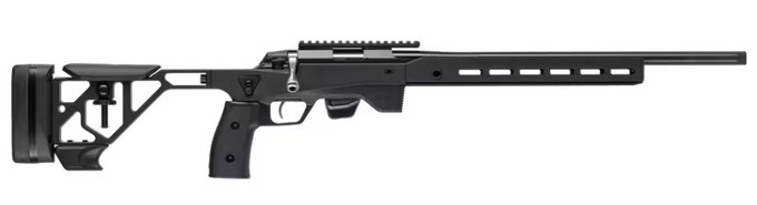 Tikka Tikka T1X ACE Target Bolt Action Rifle in 17 HMR with Fully Adjustable Aluminum Chassis JRT1XATB30916