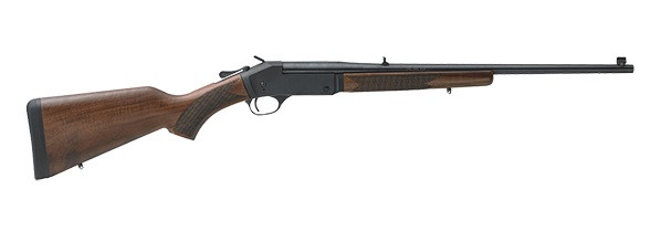 Henry Repeating Arms Henry Repeating Arms Henry Singleshot Rifle in 450 Bushmaster with Walnut Stock H015-450