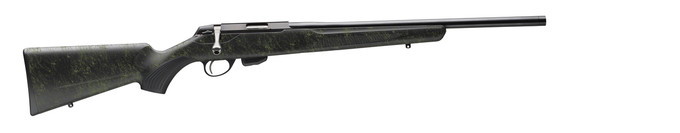 Tikka Tikka T1X ROUGHTECH 22LR Bolt Action Rifle with Synthetic Emerald Stock JRT1XRT300